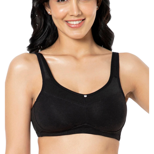 Amante Deep Back bra