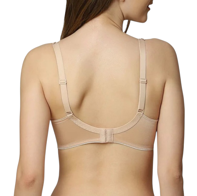 Triumph High-Coverage Minimizer Bra