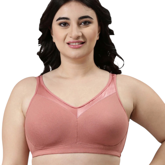 Enamor Everyday Minimizer Bra