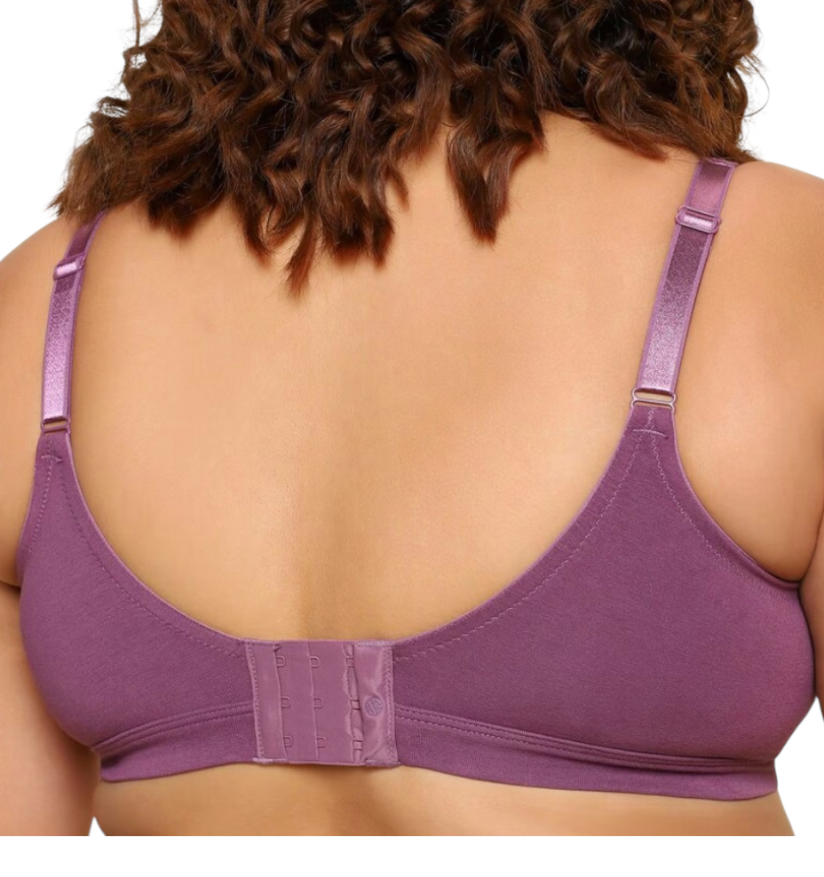 Van Heusen Cotton Minimizer Bra