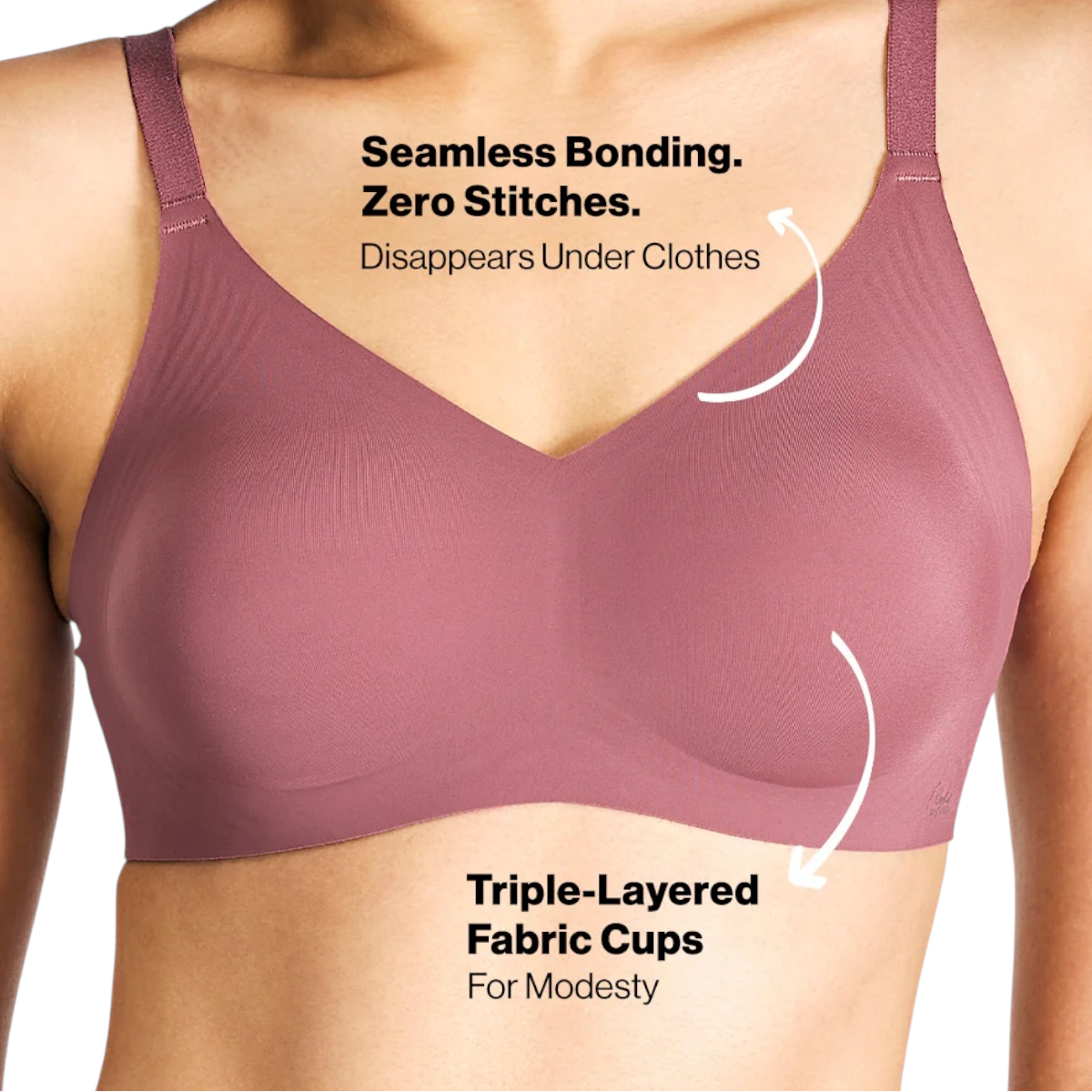 Nykaa Invisi-Blend Shaping Bra