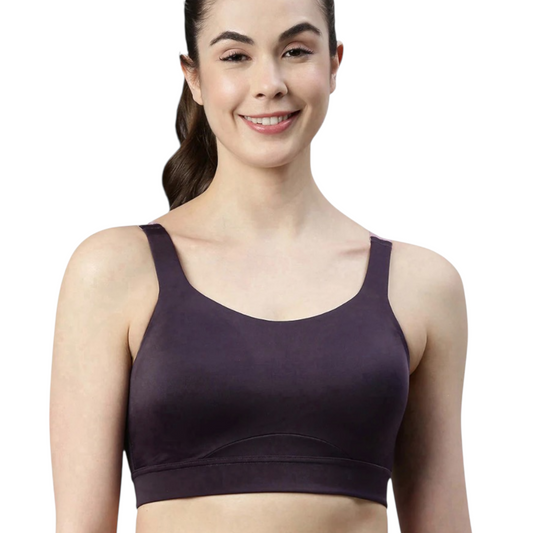 Enamor High Impact Sports Bra