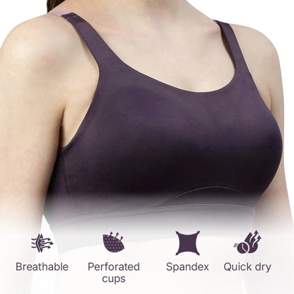 Enamor High Impact Sports Bra