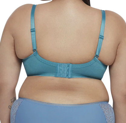 Triumph High-Coverage Wired Minimizer Bra