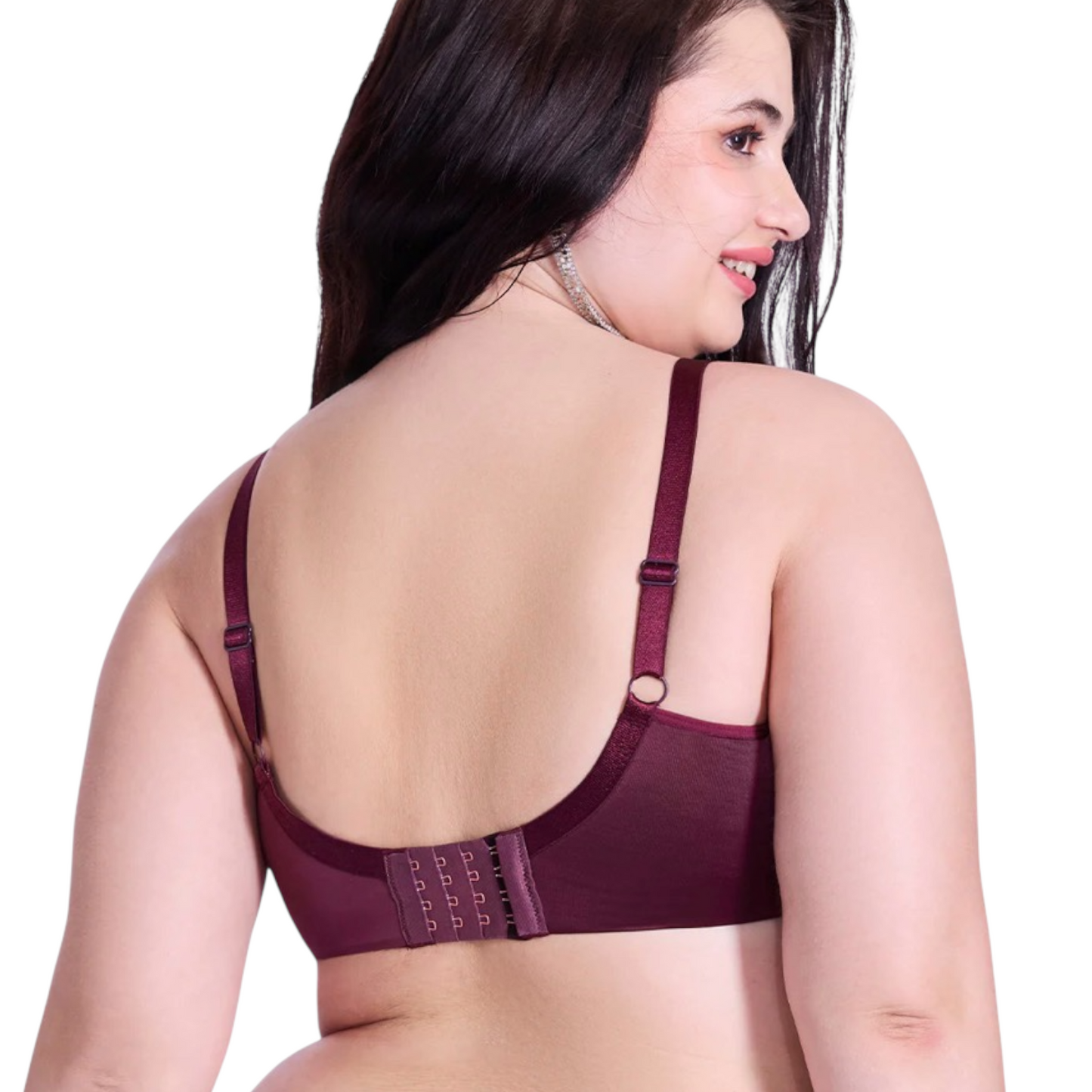 Enamor Y Frame Full Support Bra