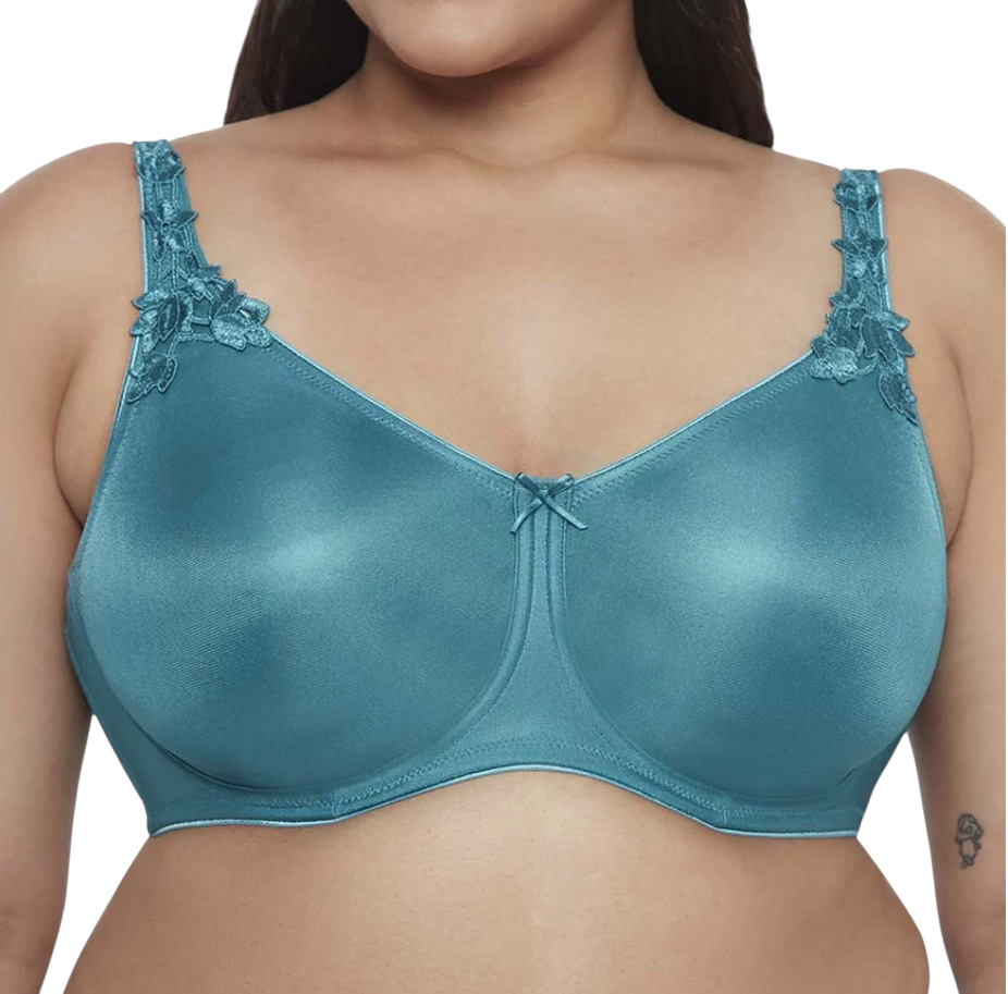 Triumph High-Coverage Wired Minimizer Bra