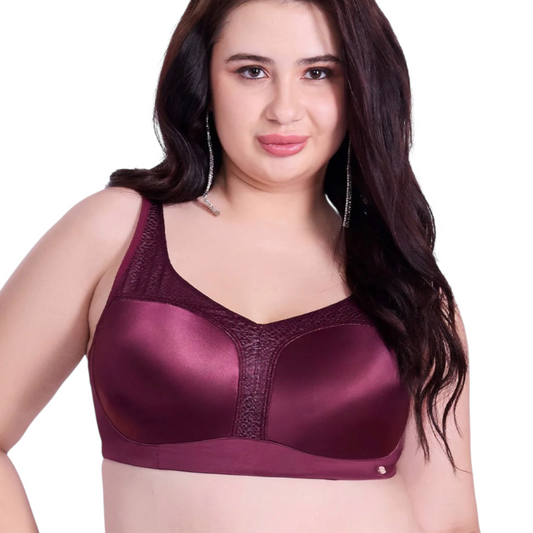 Enamor Y Frame Full Support Bra