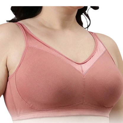 Enamor Everyday Minimizer Bra